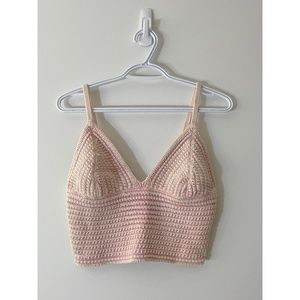 Crochet Crop